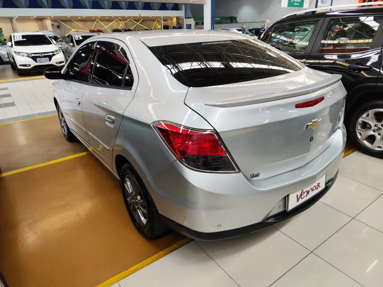CHEVROLET PRISMA
