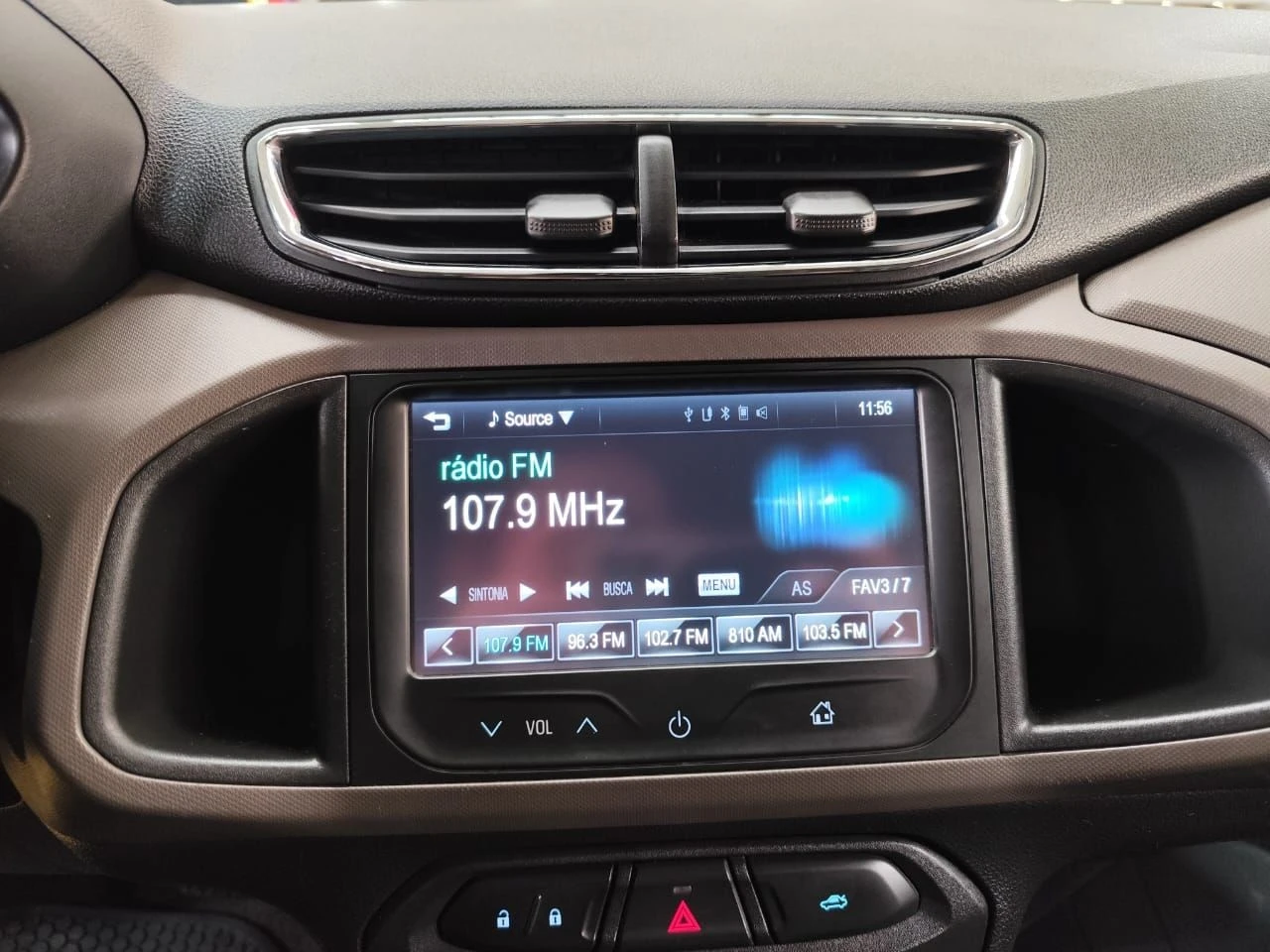 CHEVROLET PRISMA