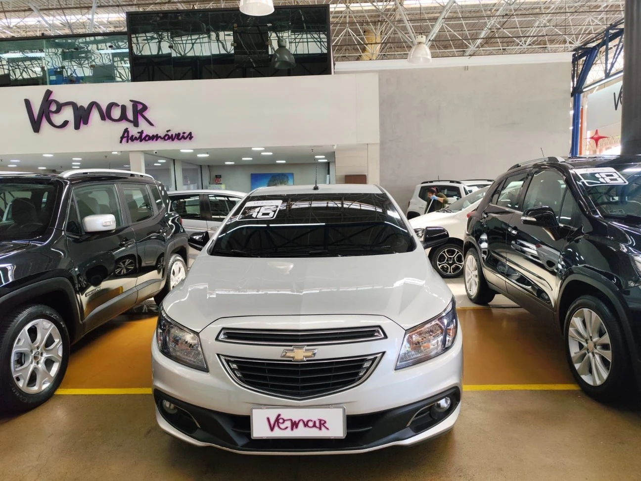 CHEVROLET PRISMA