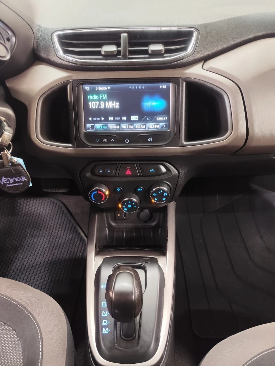 CHEVROLET PRISMA