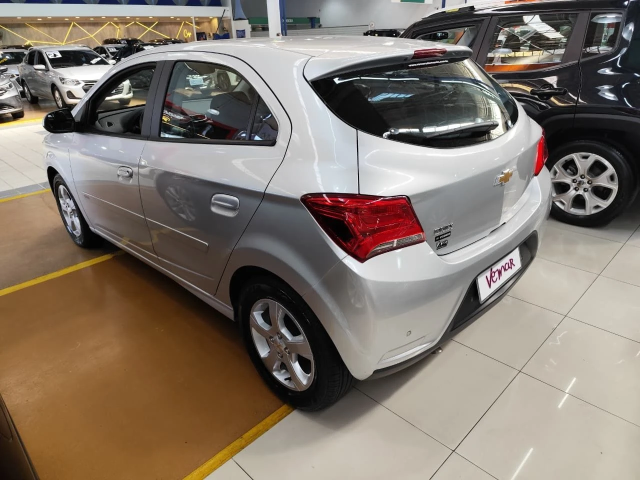 CHEVROLET ONIX