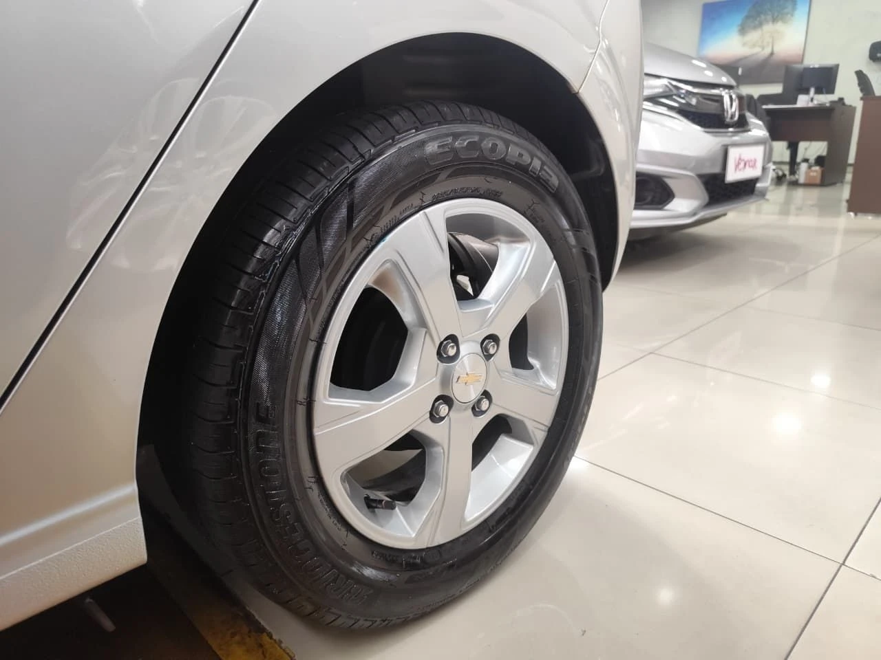 CHEVROLET ONIX