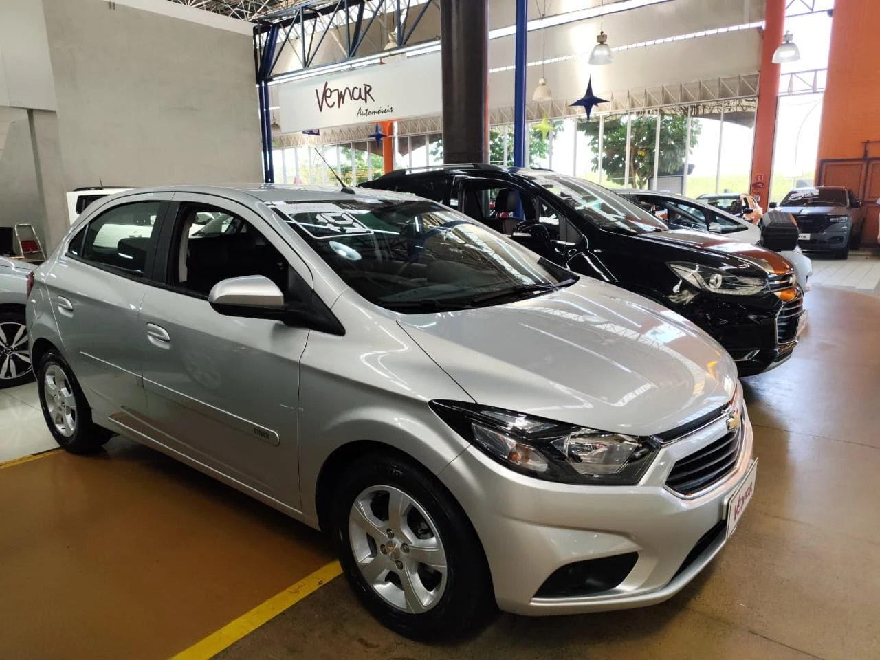 CHEVROLET ONIX