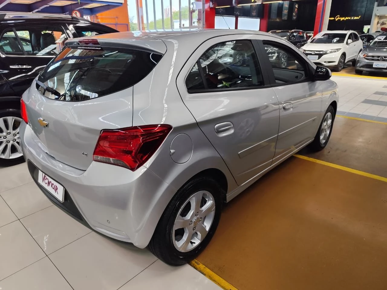 CHEVROLET ONIX