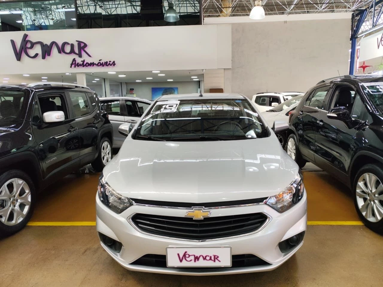 CHEVROLET ONIX