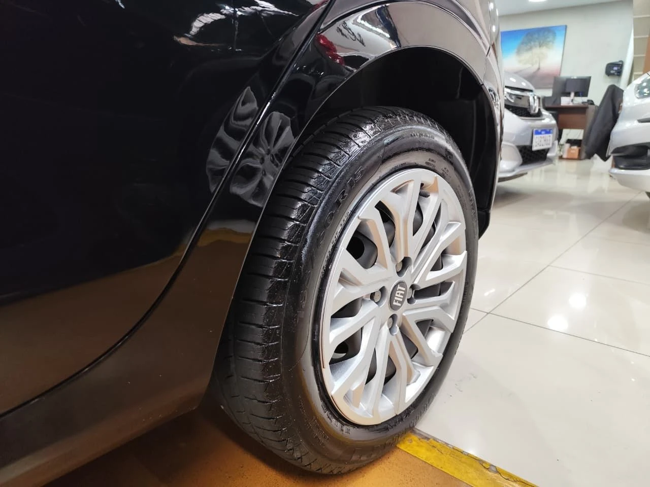 FIAT ARGO