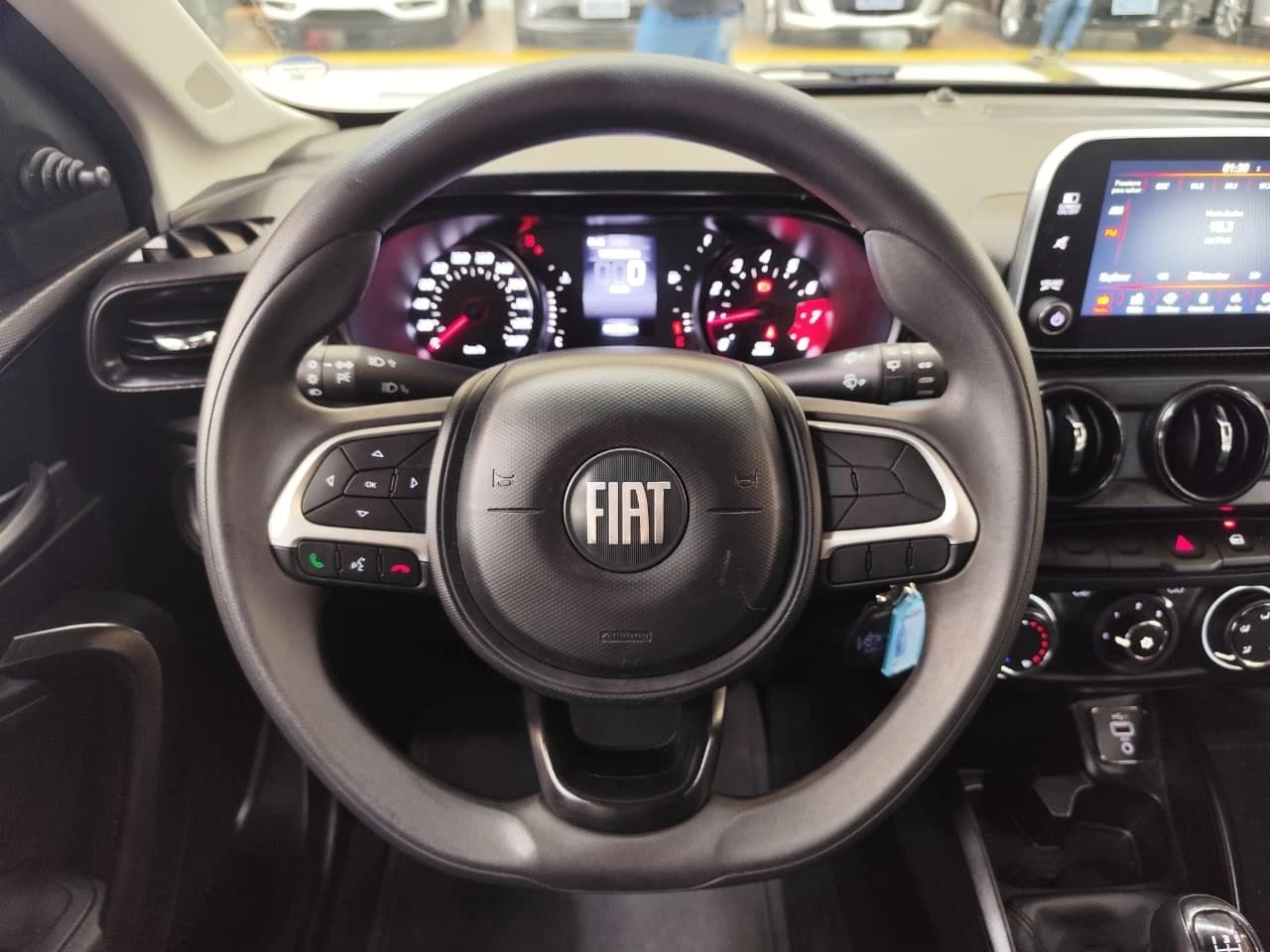 FIAT ARGO