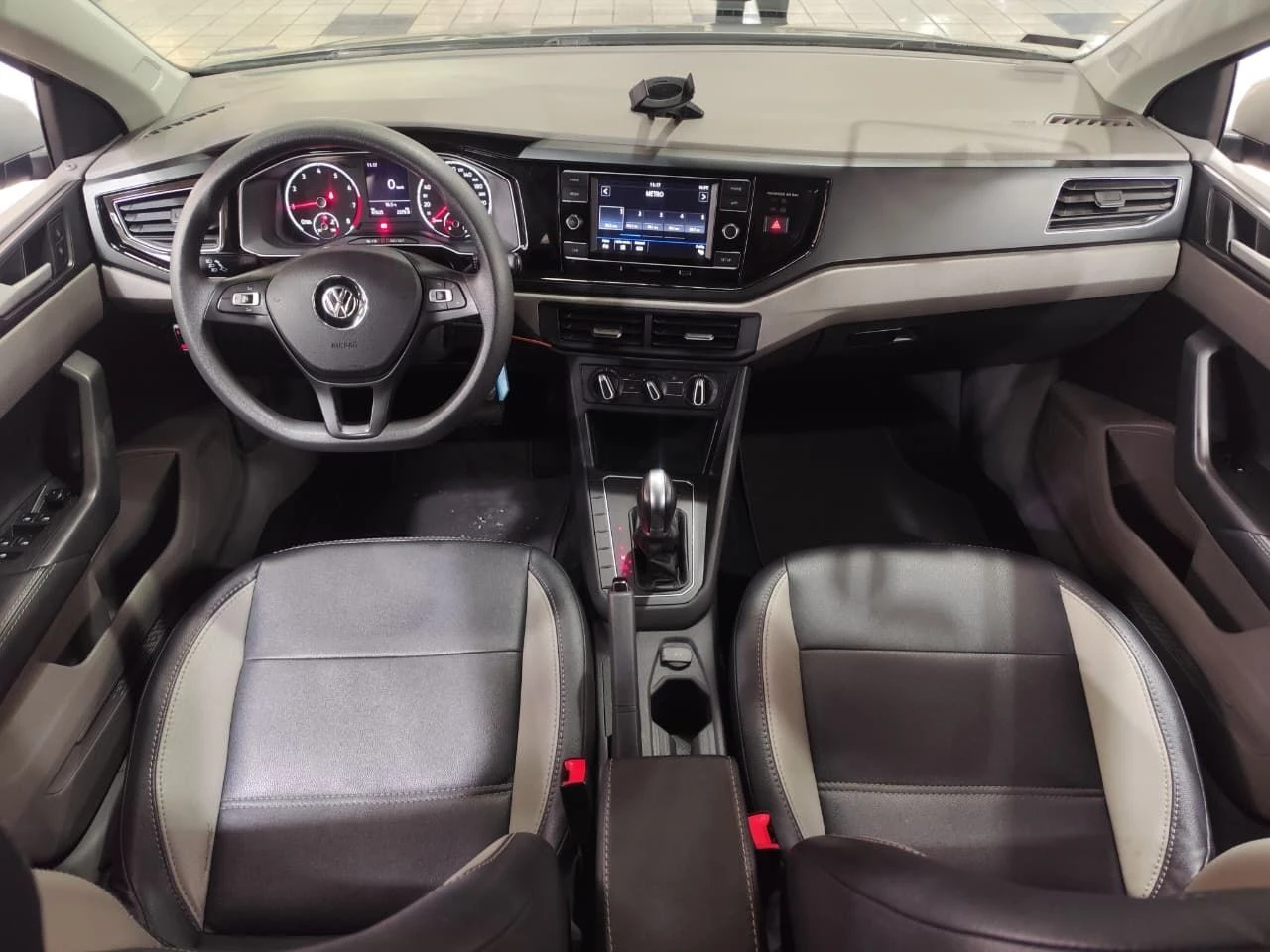 VOLKSWAGEN VIRTUS