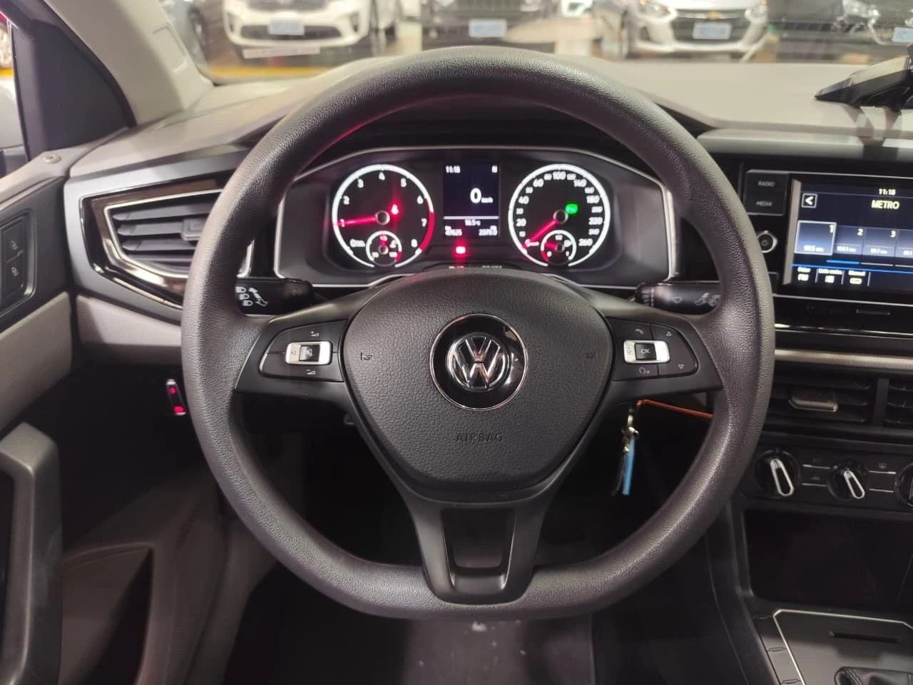 VOLKSWAGEN VIRTUS