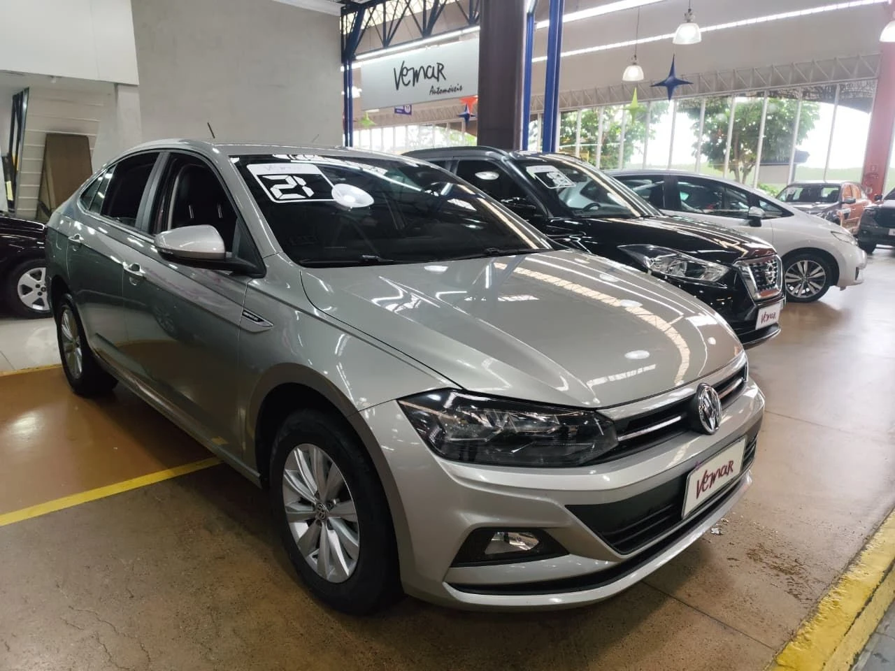 VOLKSWAGEN VIRTUS