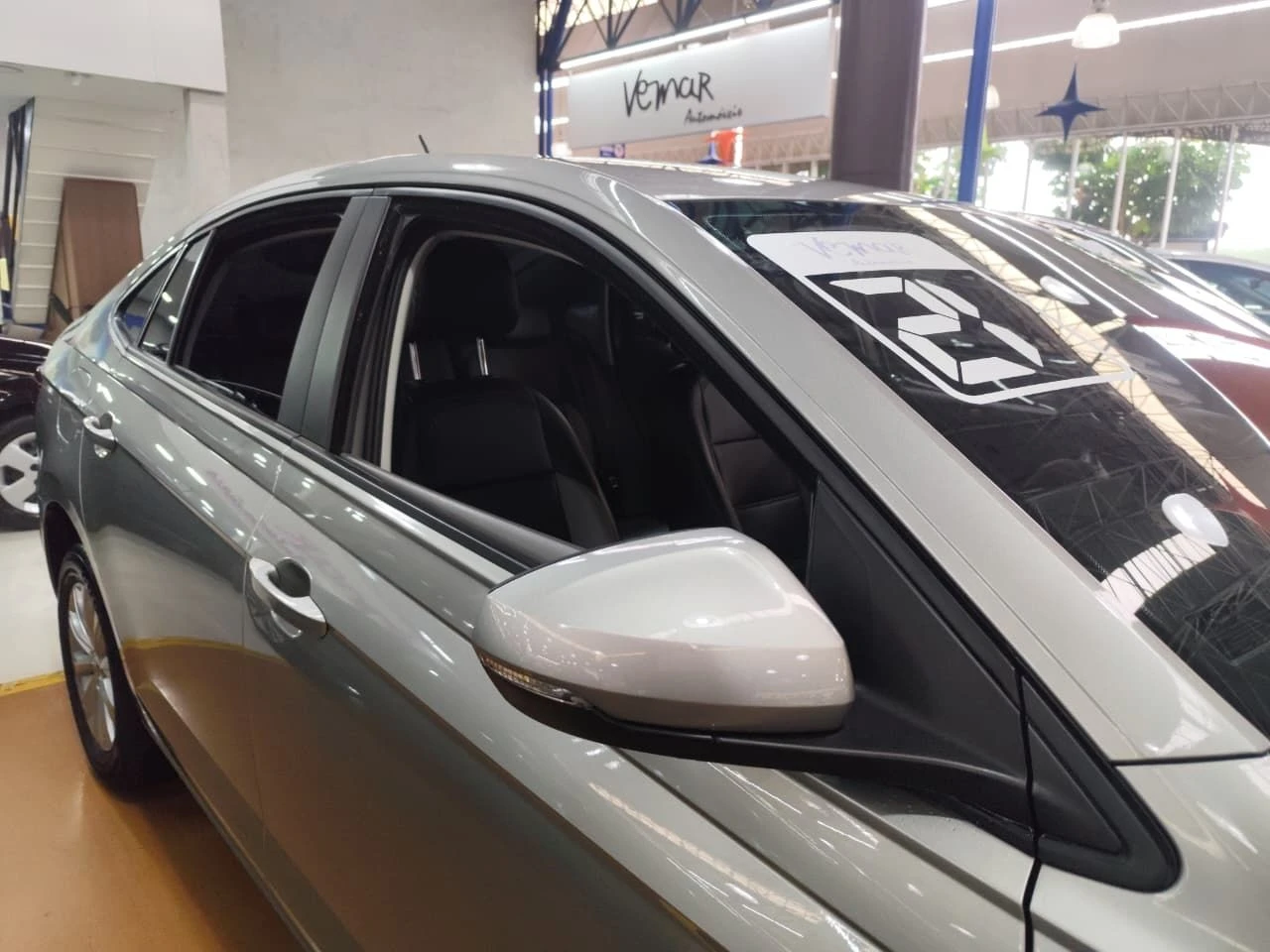 VOLKSWAGEN VIRTUS