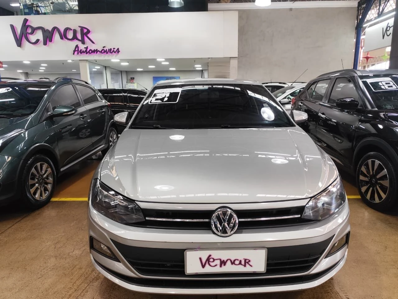 VOLKSWAGEN VIRTUS