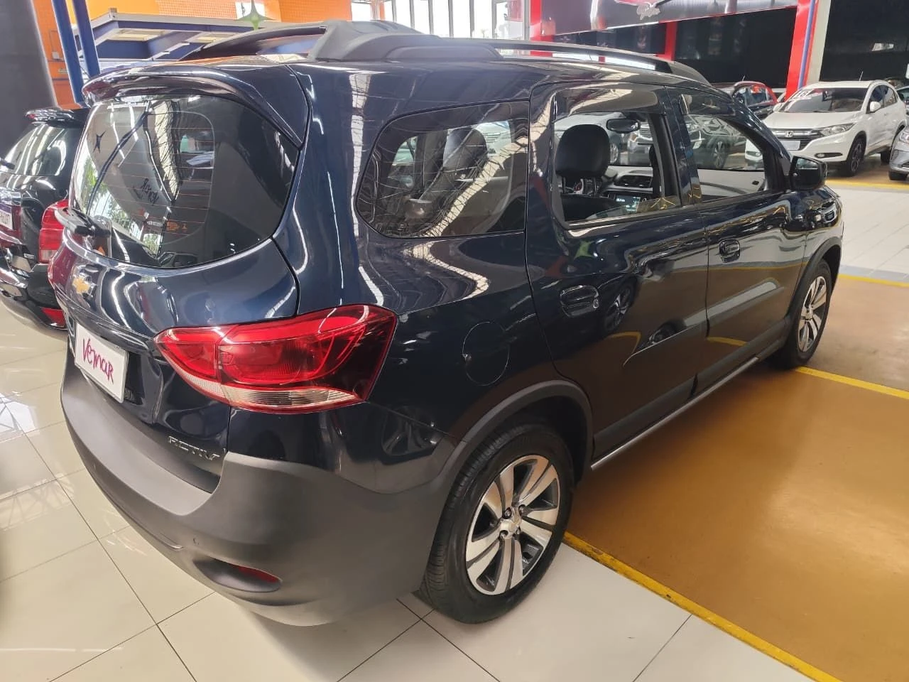 CHEVROLET SPIN
