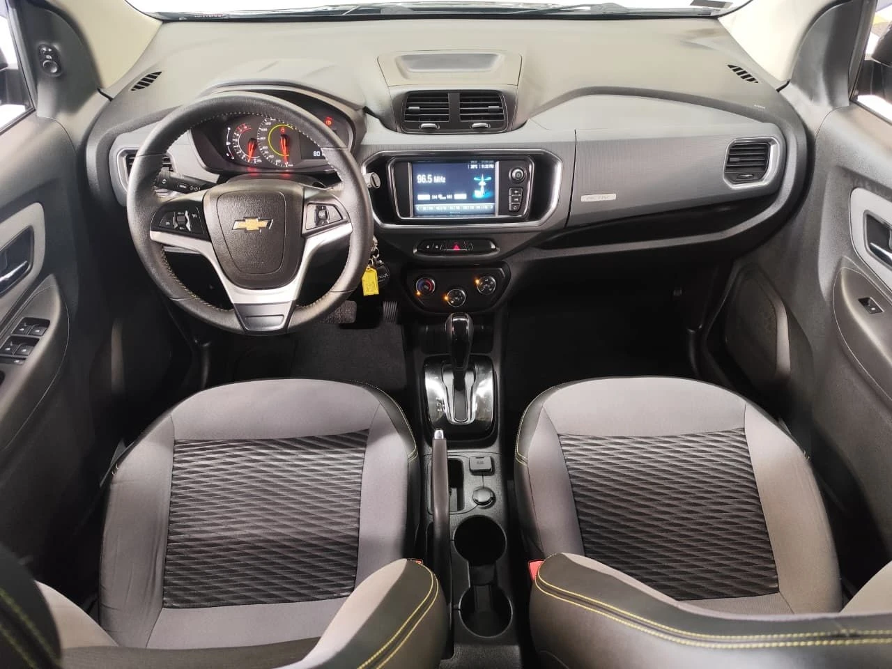CHEVROLET SPIN