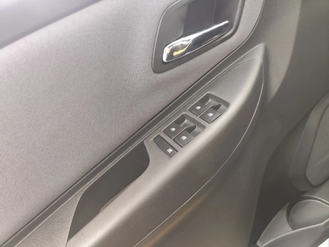 CHEVROLET SPIN