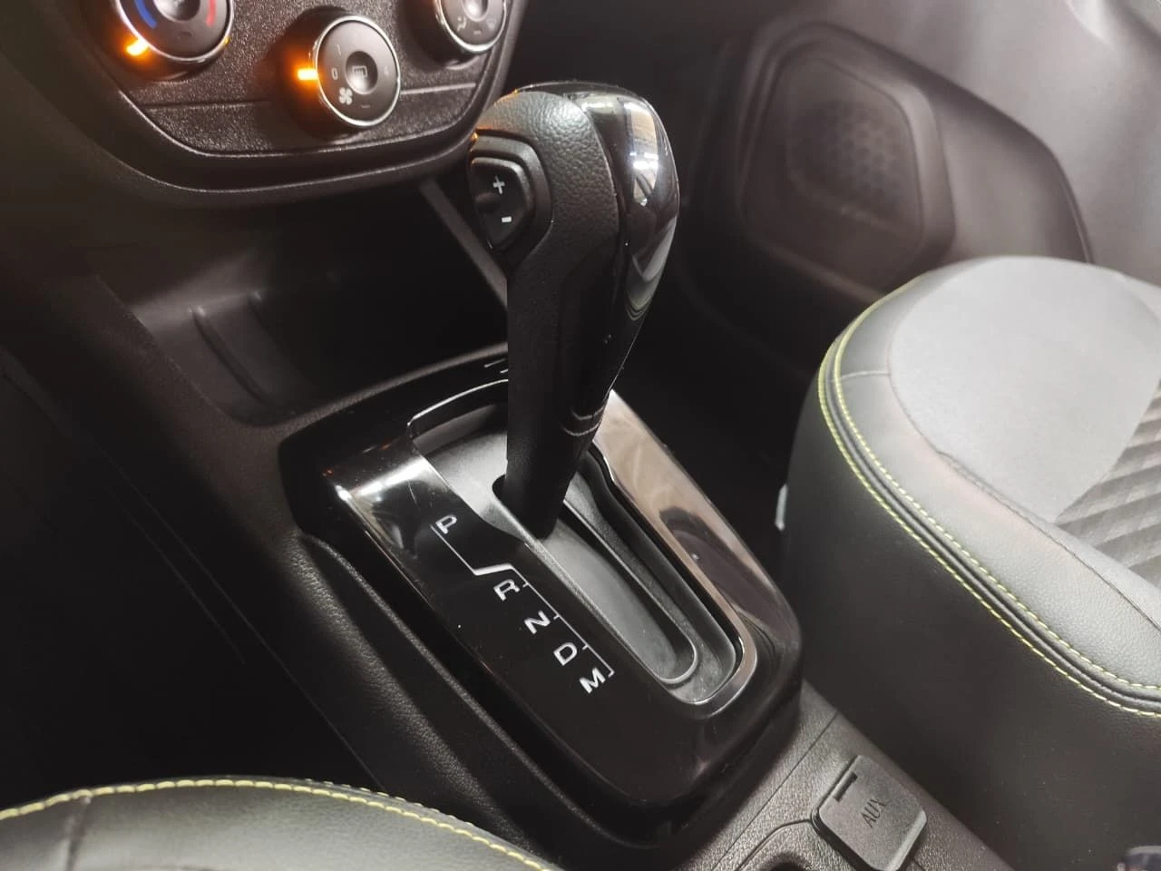 CHEVROLET SPIN