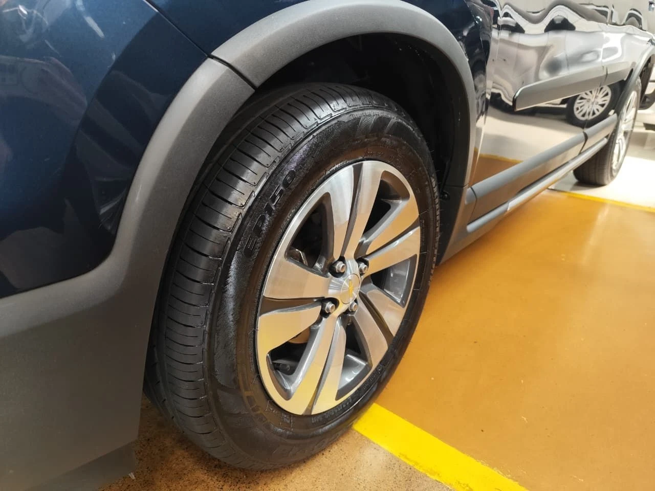 CHEVROLET SPIN