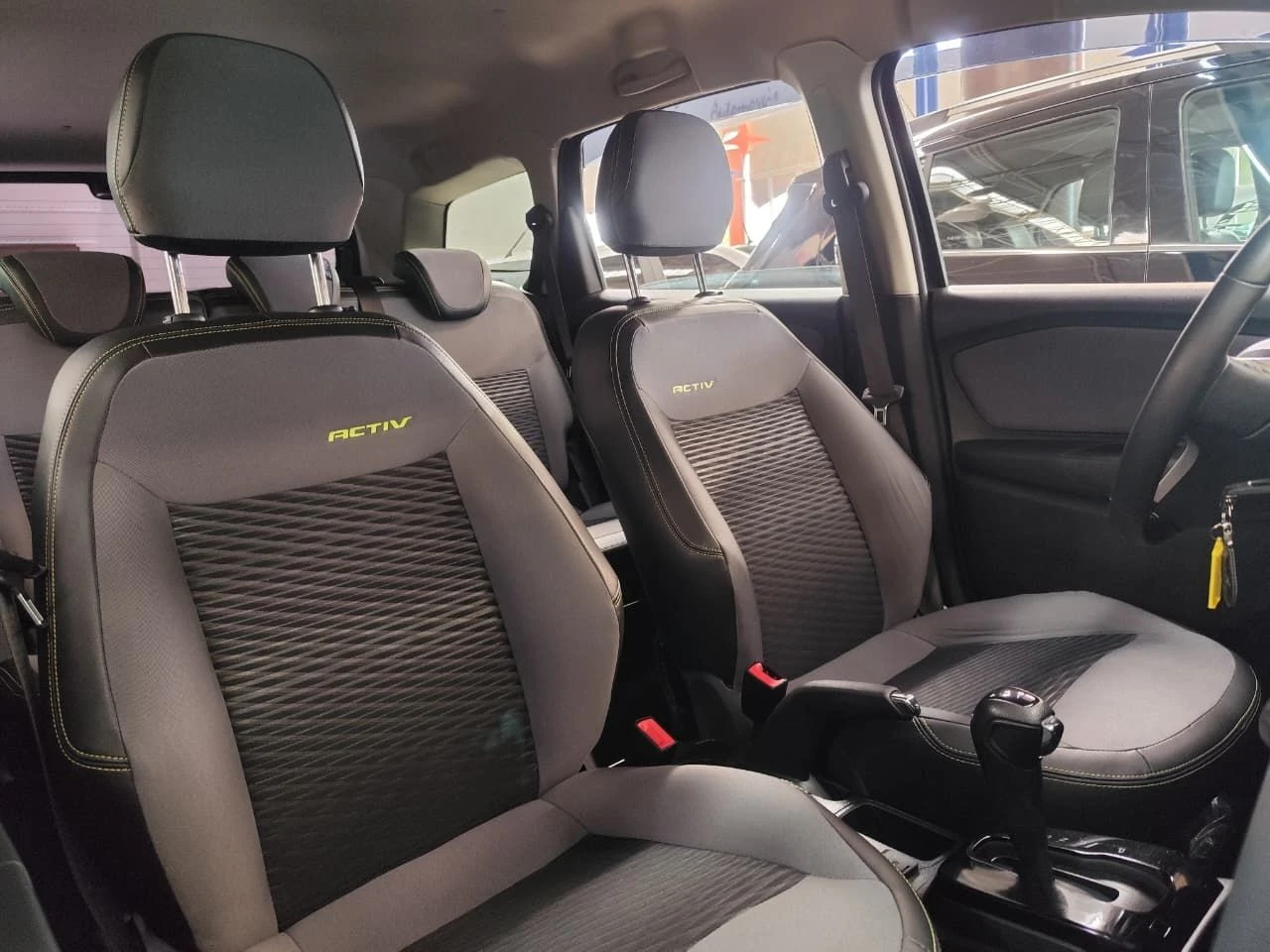 CHEVROLET SPIN