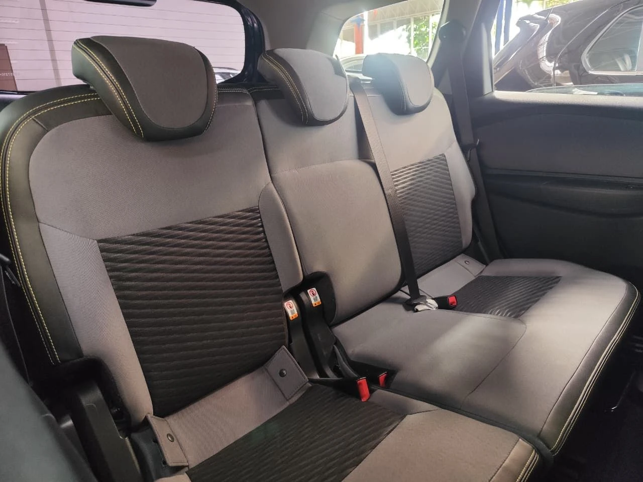 CHEVROLET SPIN