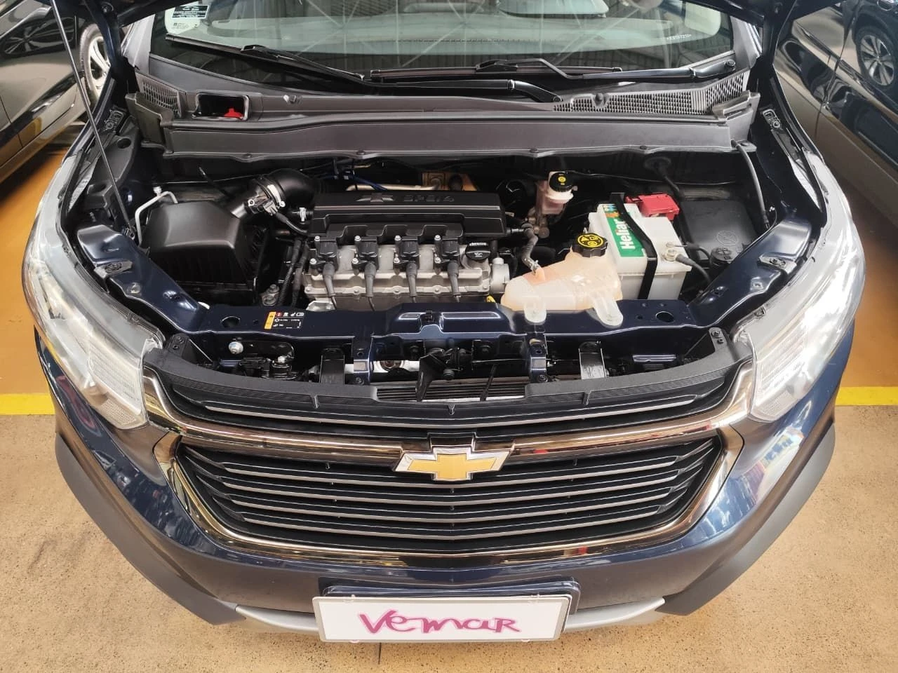 CHEVROLET SPIN