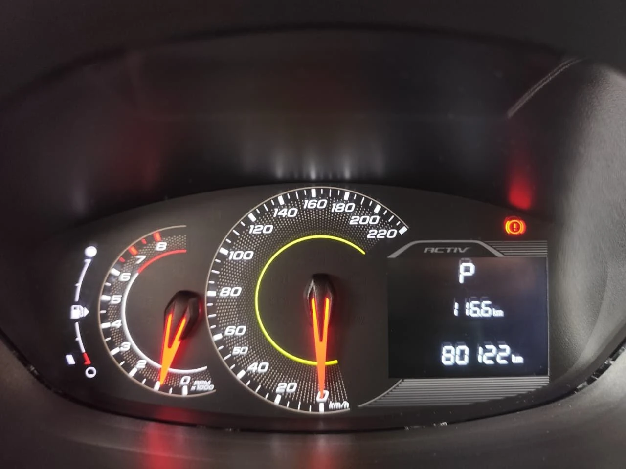 CHEVROLET SPIN