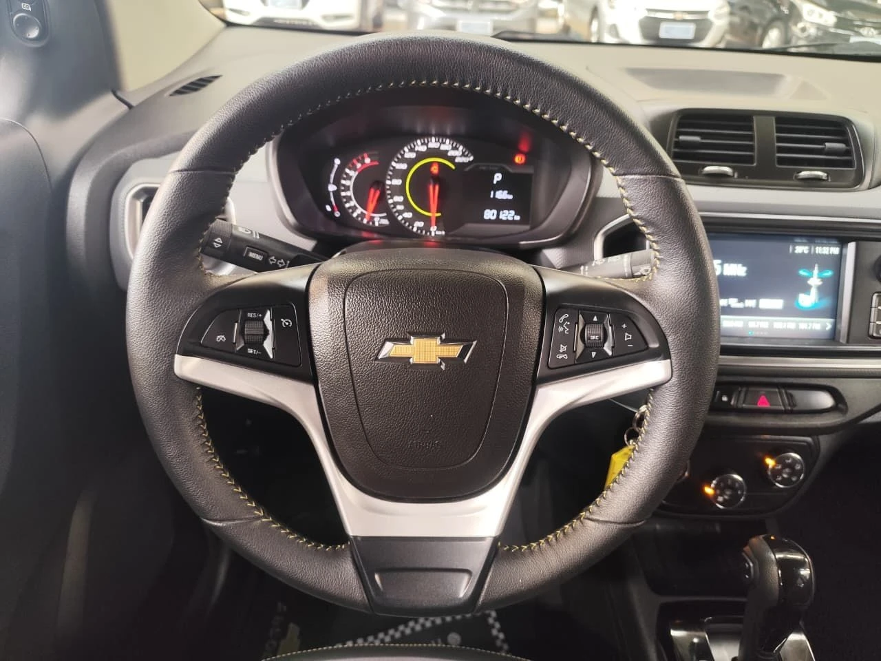 CHEVROLET SPIN