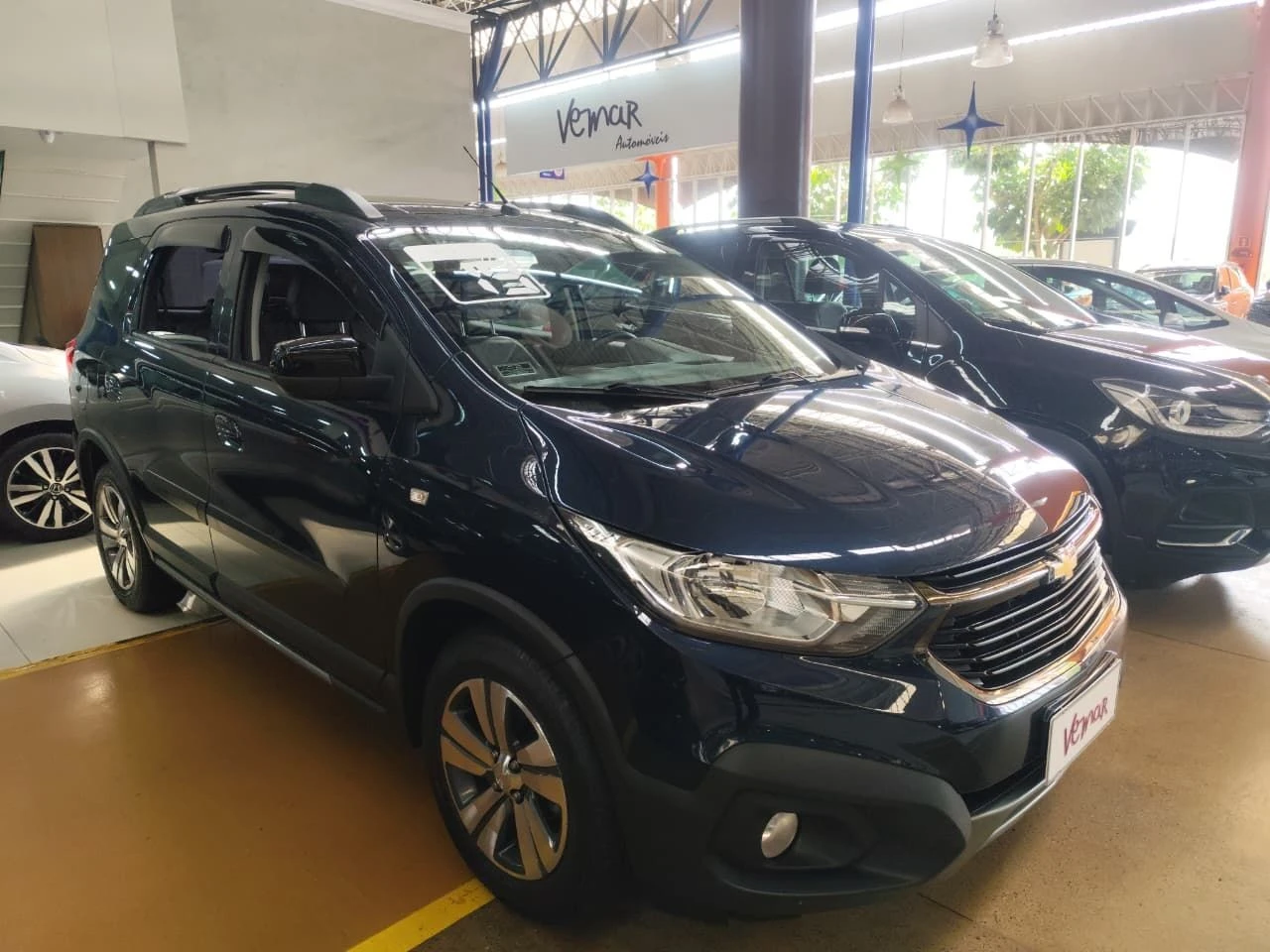 CHEVROLET SPIN