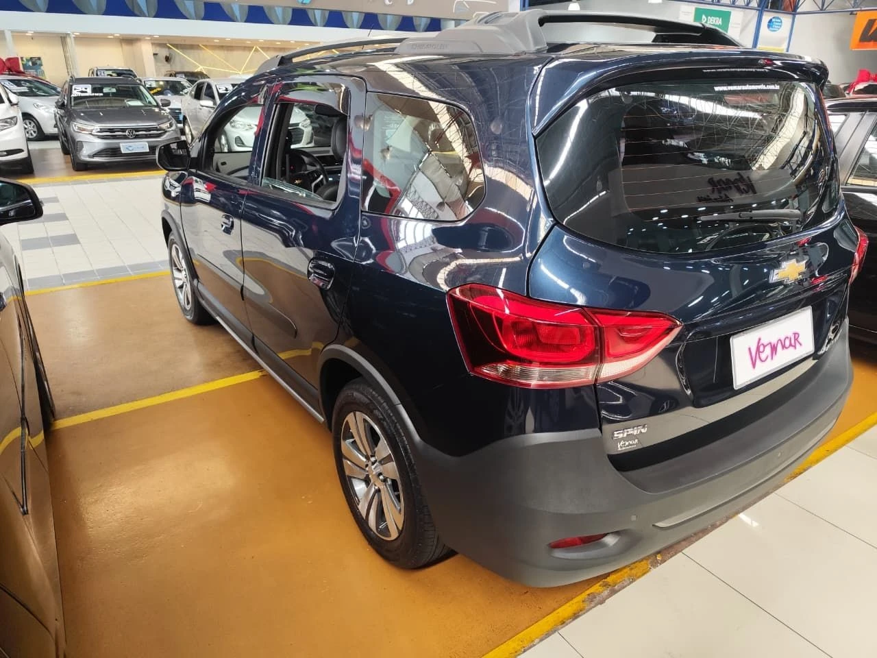 CHEVROLET SPIN