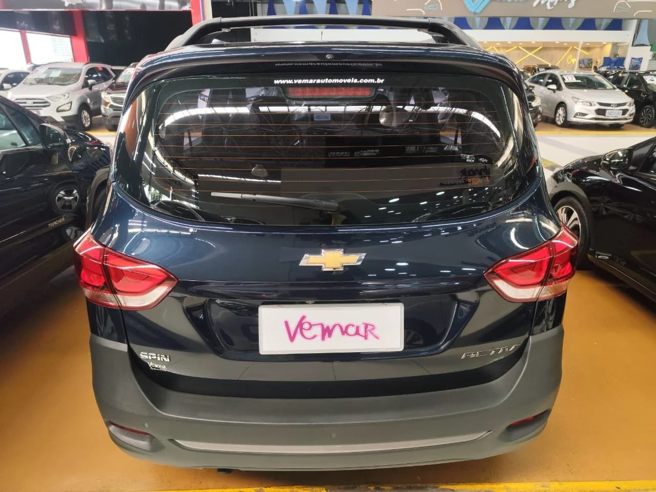 CHEVROLET SPIN