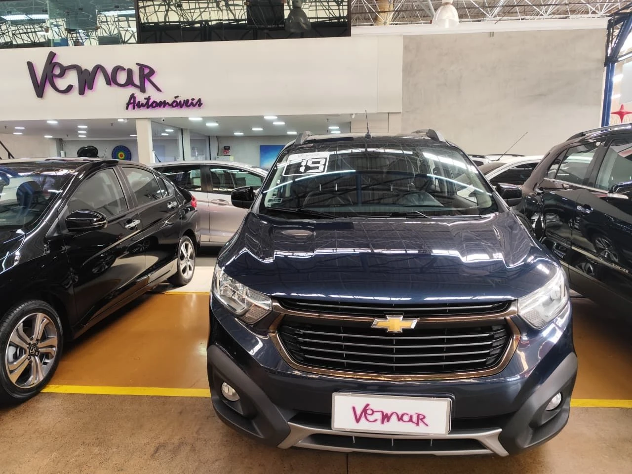 CHEVROLET SPIN
