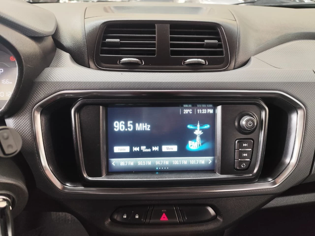 CHEVROLET SPIN