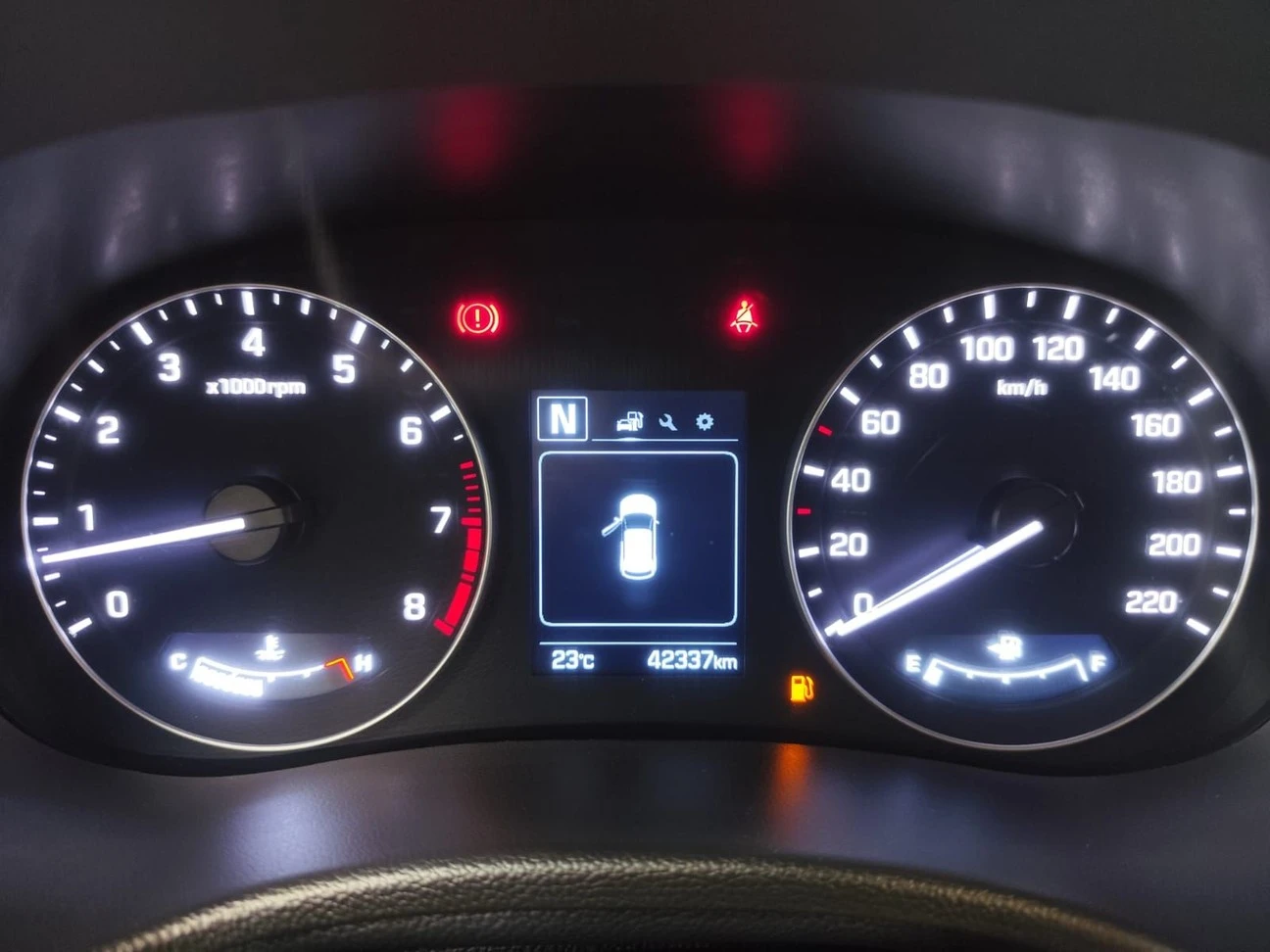HYUNDAI CRETA
