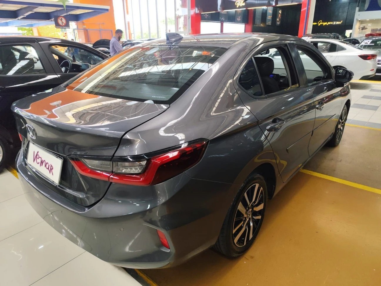 HONDA CITY