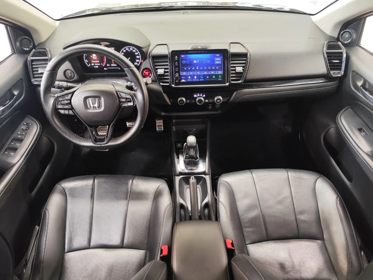 HONDA CITY