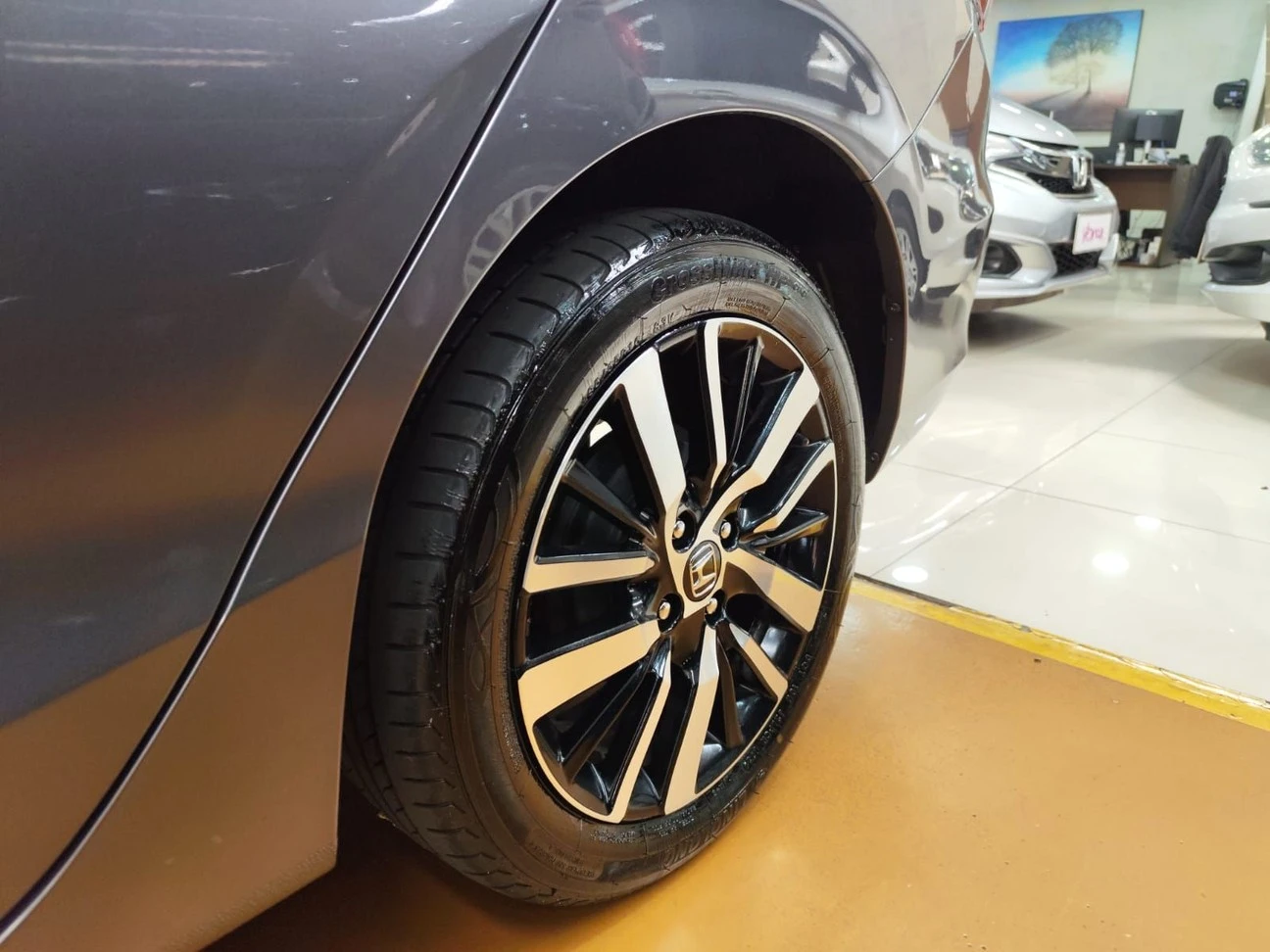 HONDA CITY