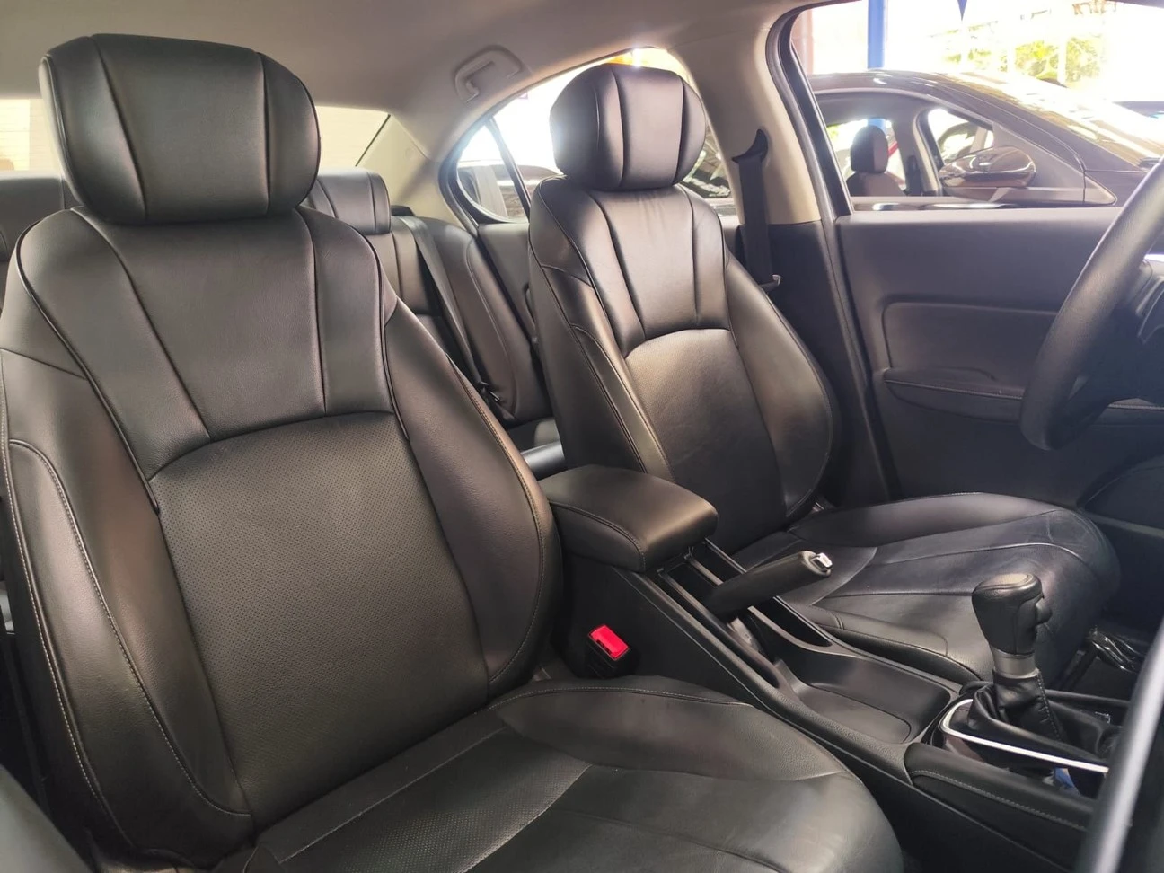HONDA CITY