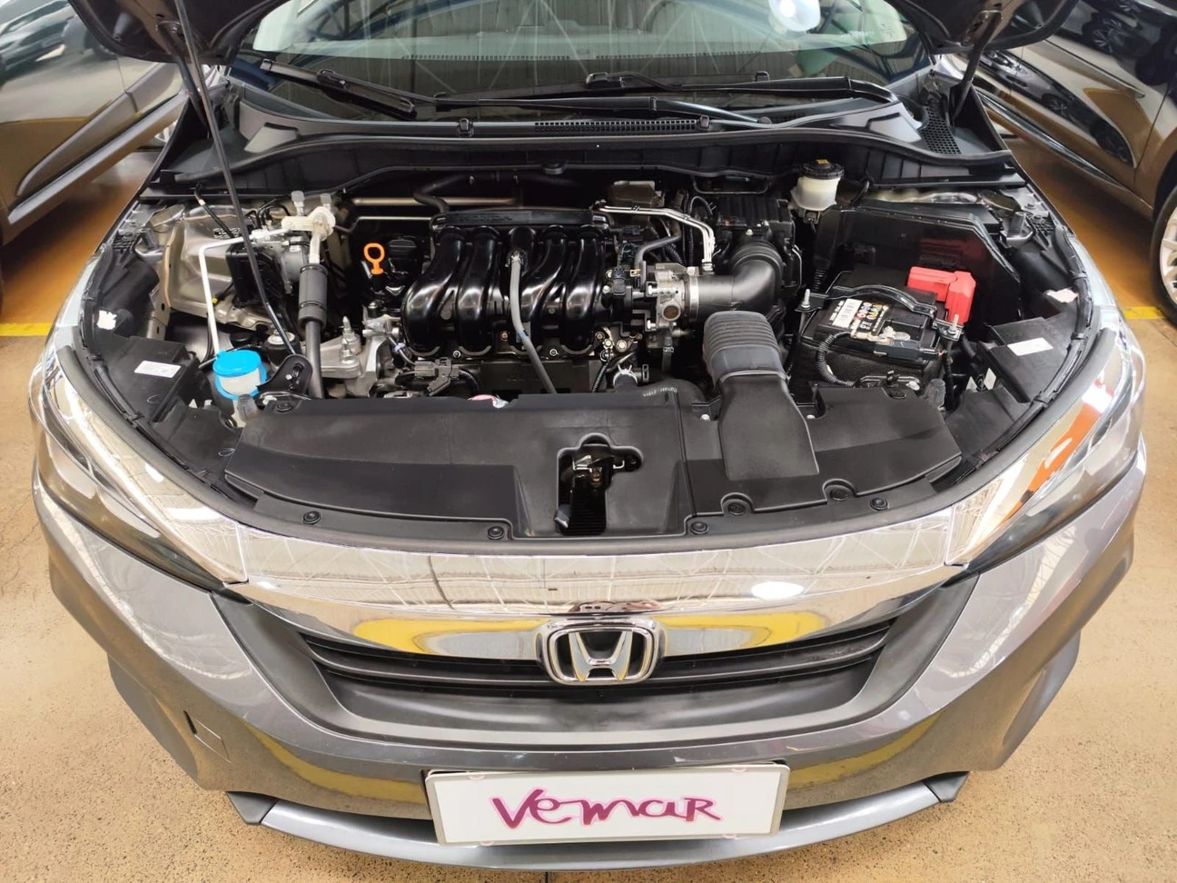 HONDA CITY