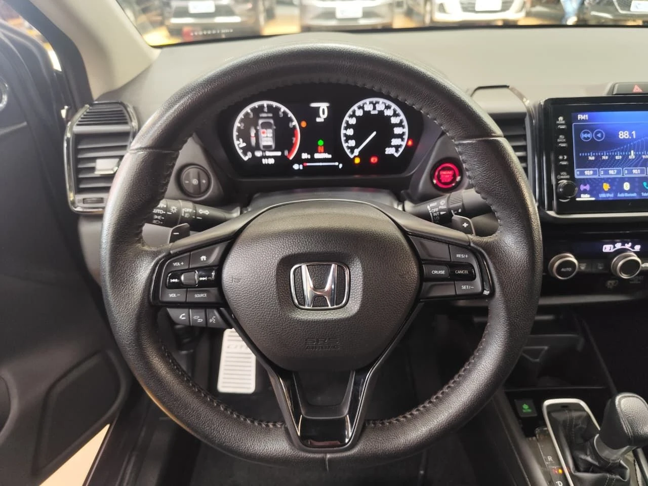 HONDA CITY