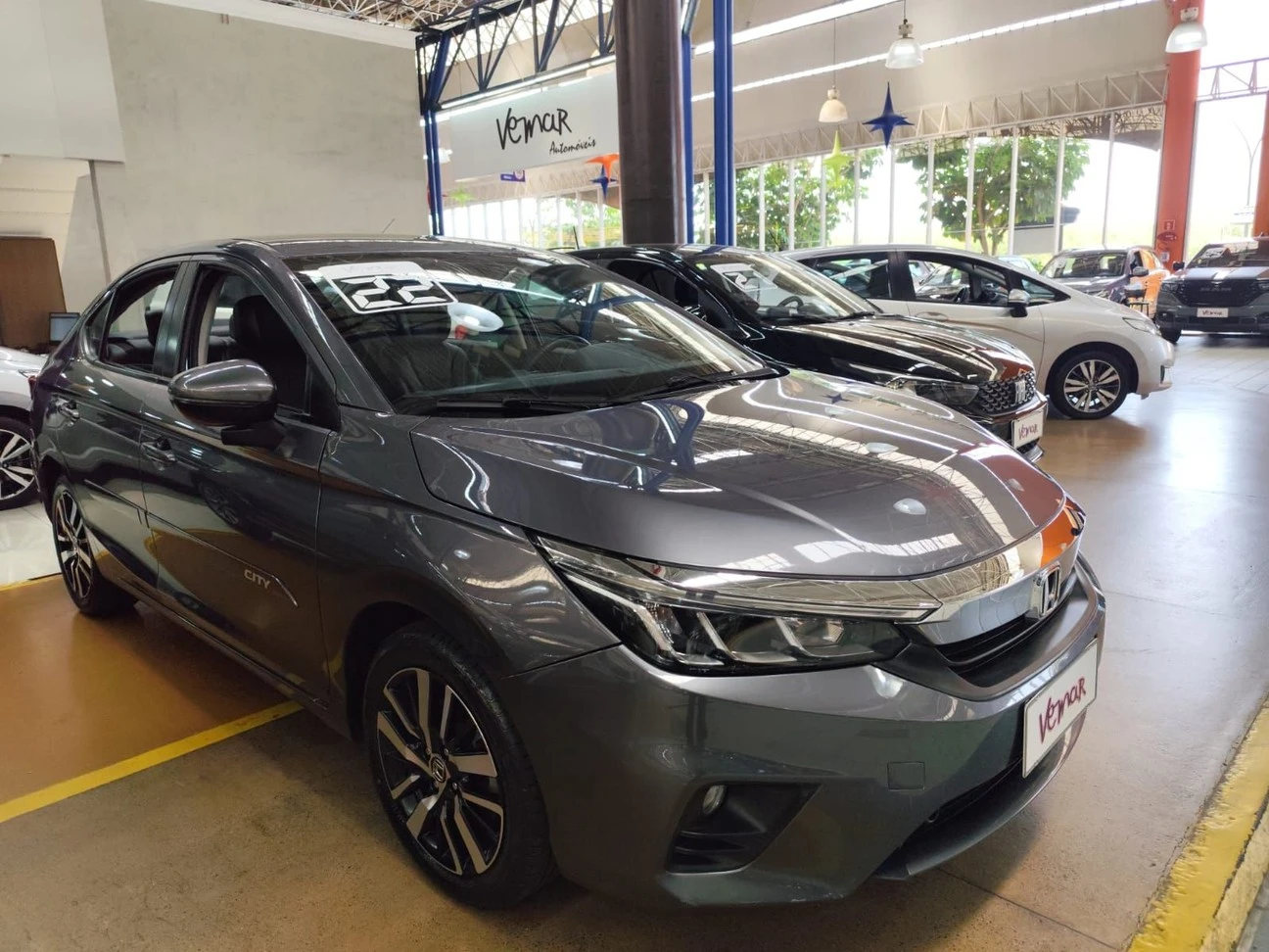 HONDA CITY