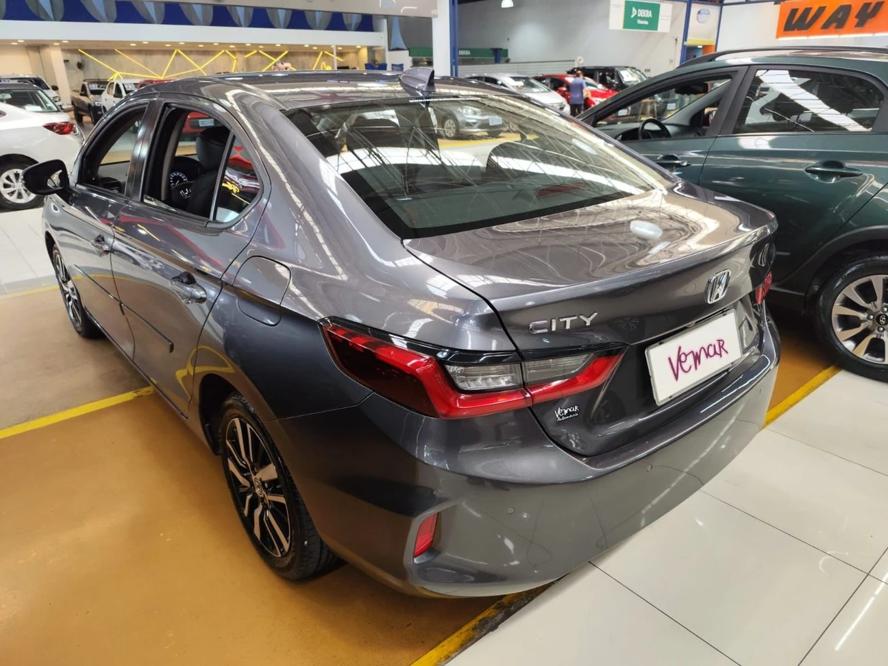 HONDA CITY
