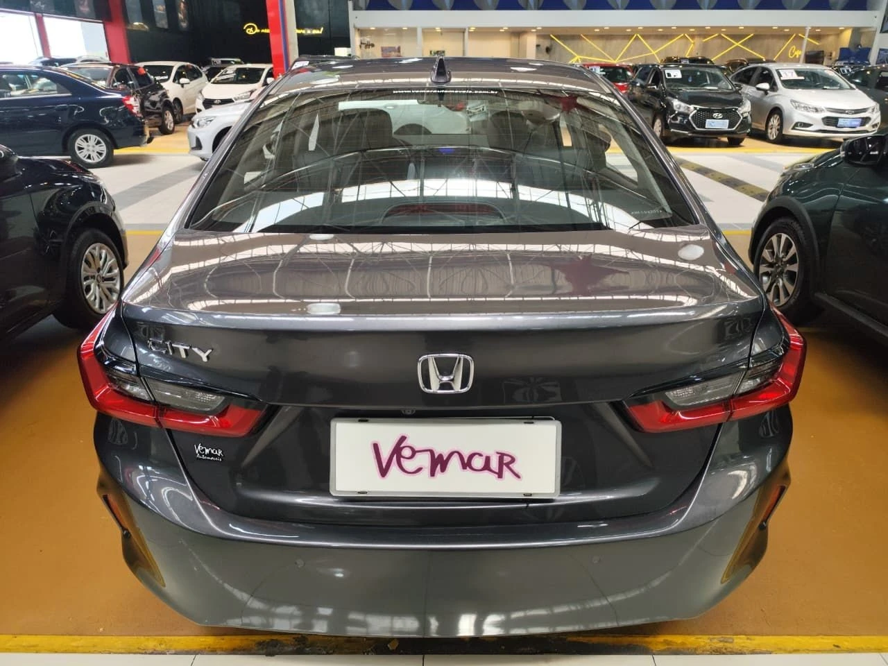 HONDA CITY