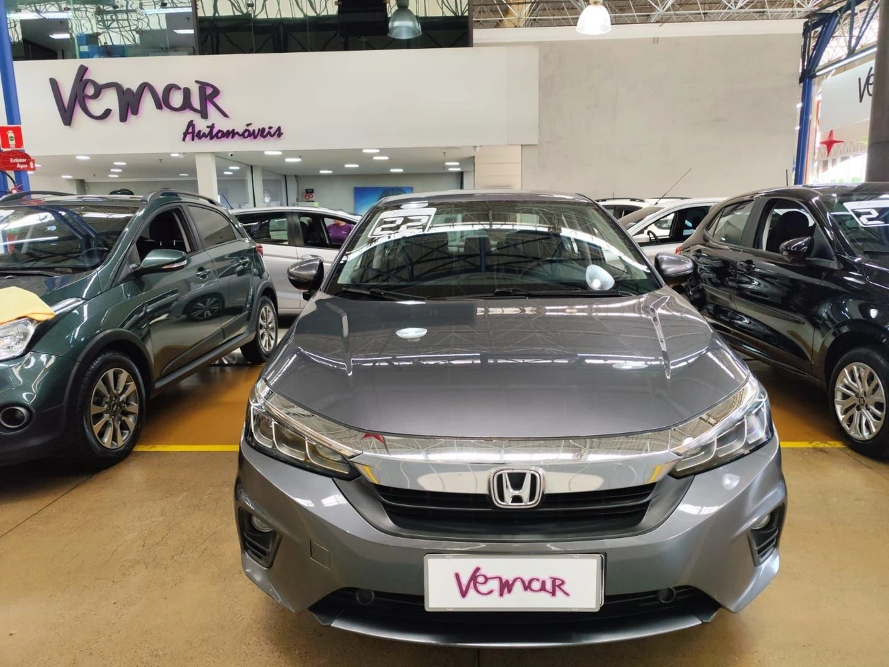 HONDA CITY