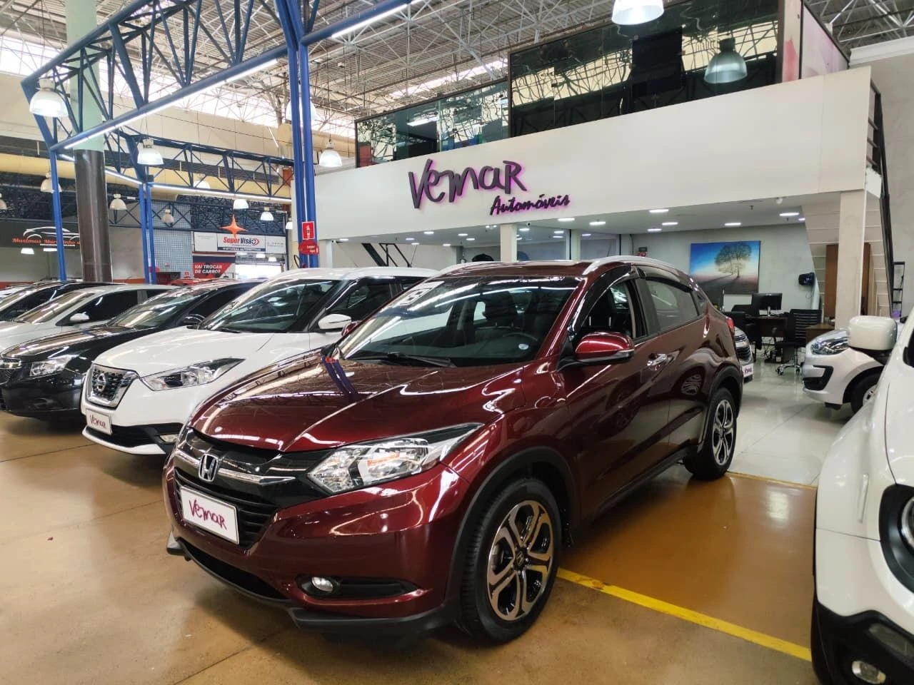HONDA HR-V