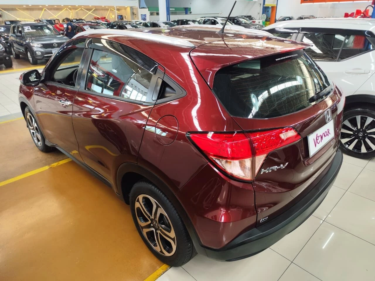 HONDA HR-V