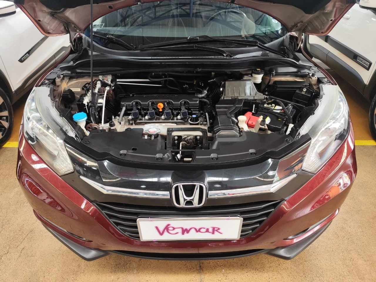 HONDA HR-V