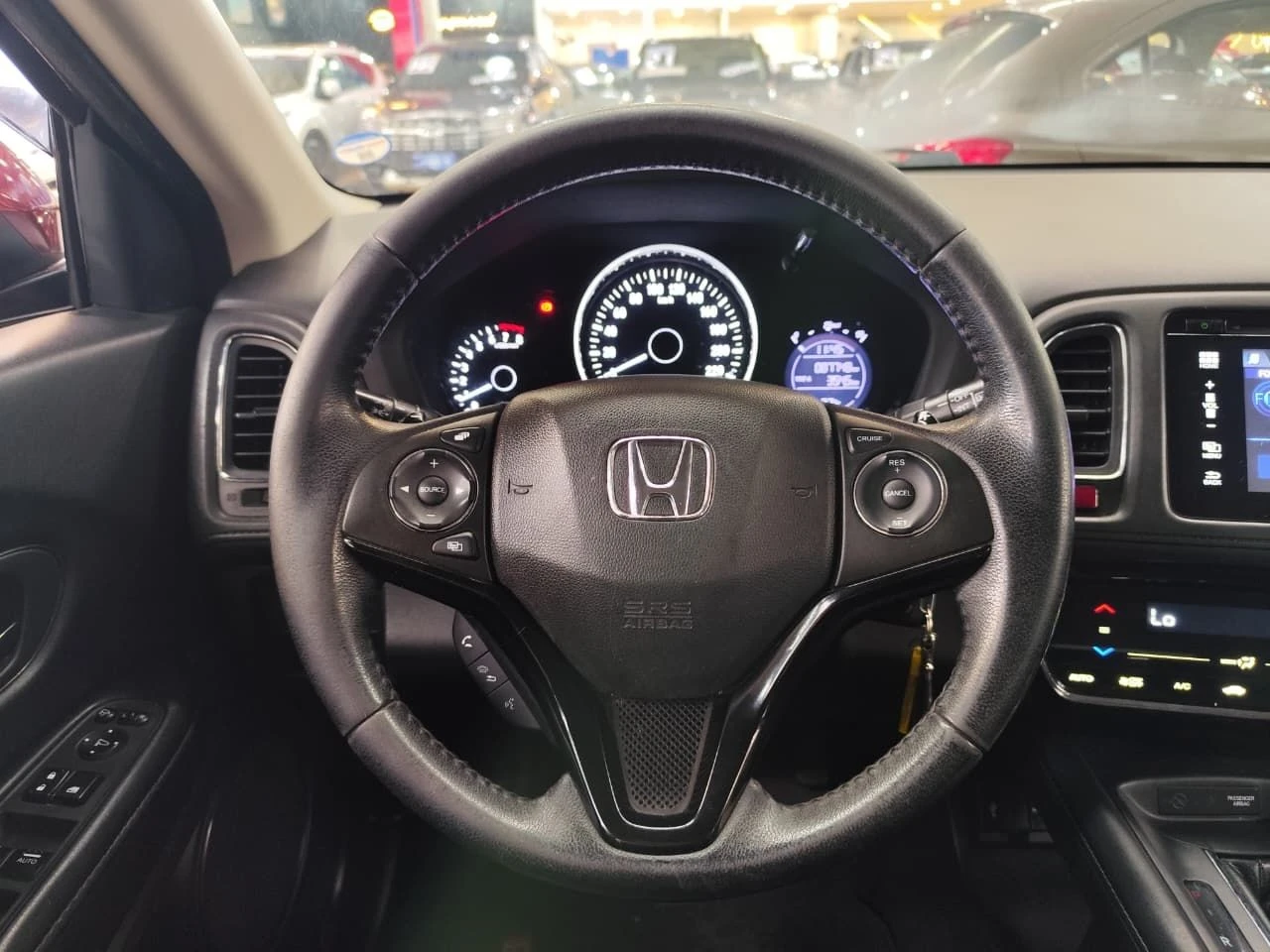 HONDA HR-V