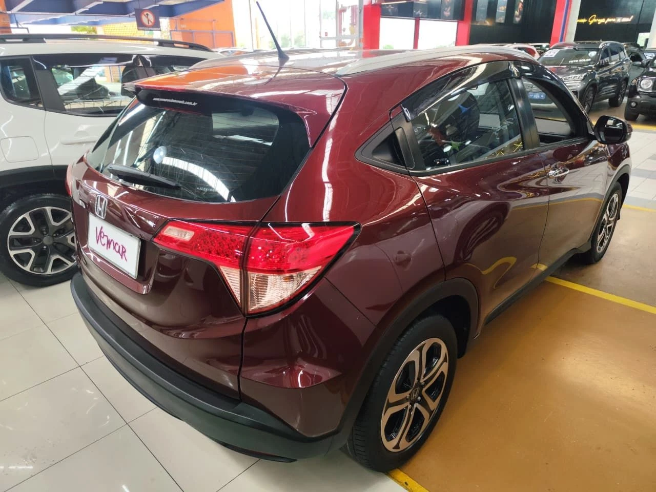 HONDA HR-V