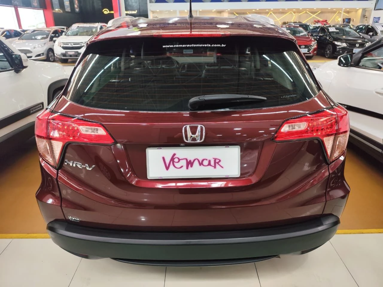 HONDA HR-V