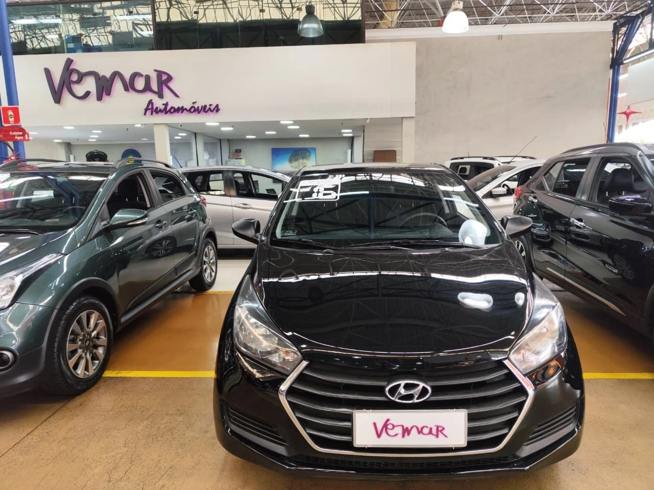 HYUNDAI HB20