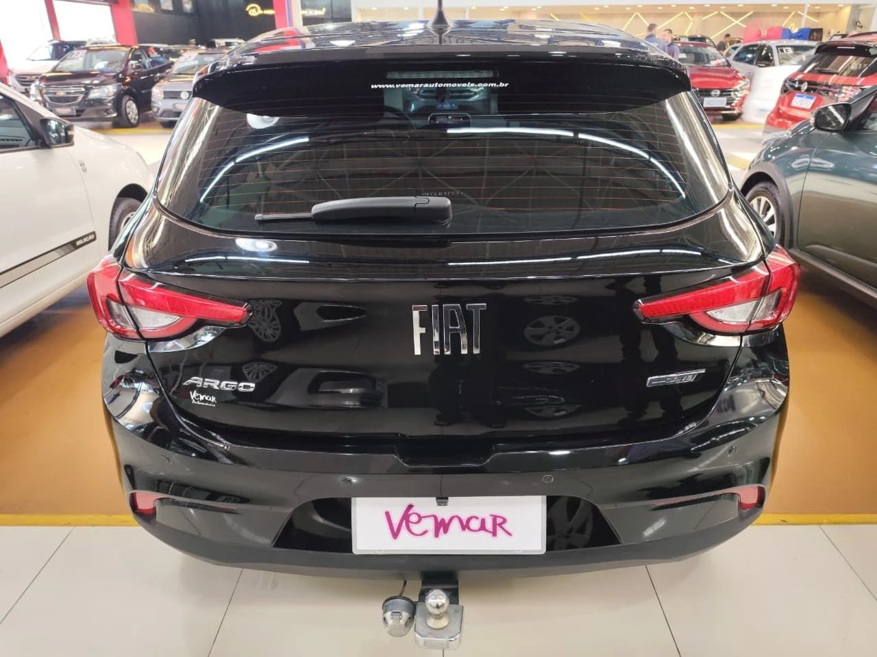 FIAT ARGO